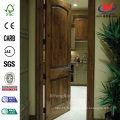 32 in. X 80 in. 1-Lite Solid Core MDF Primed Right-Hand Single Prehung Porte d'intérieur